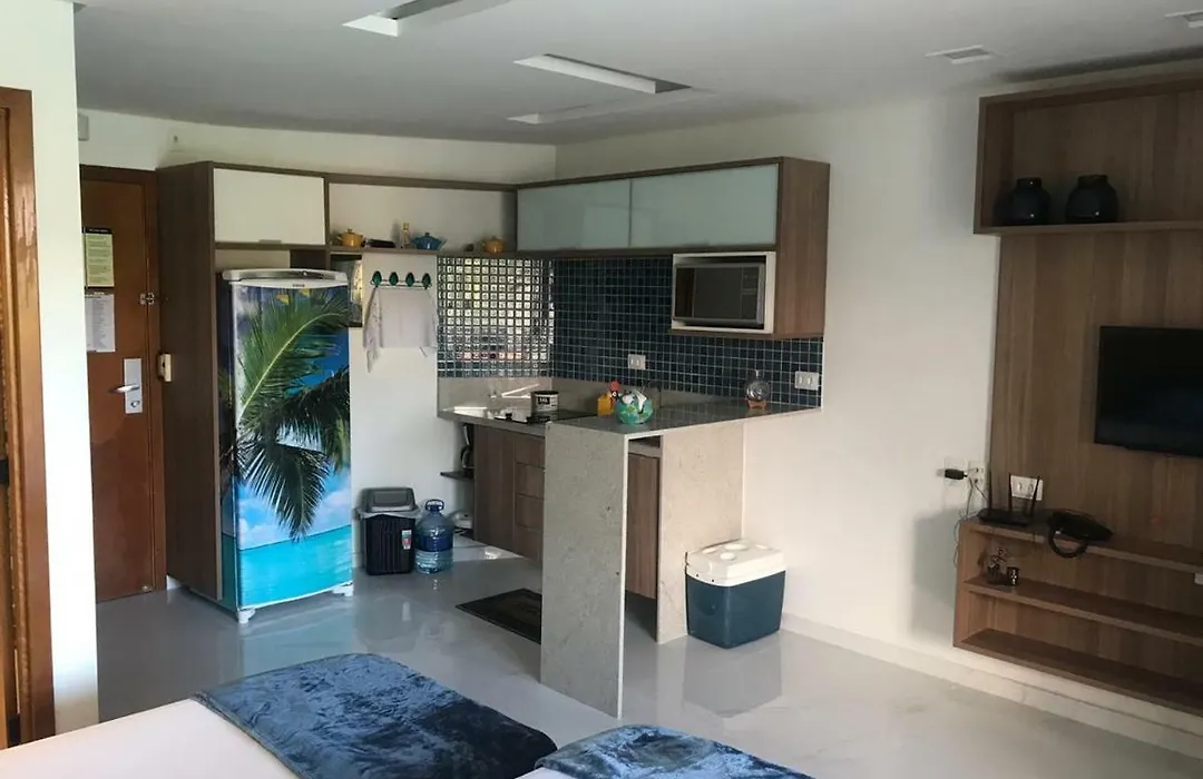 Resort Marulhos Porto de Galinhas Flat 306G-1