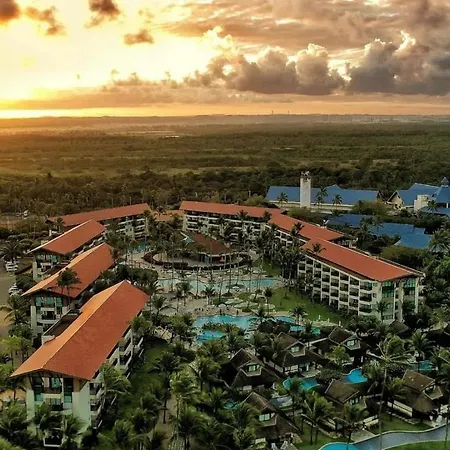 Resort Marulhos Porto de Galinhas Flat 306G-3
